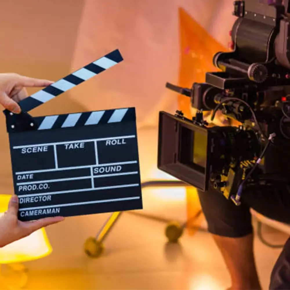 portfolio video production