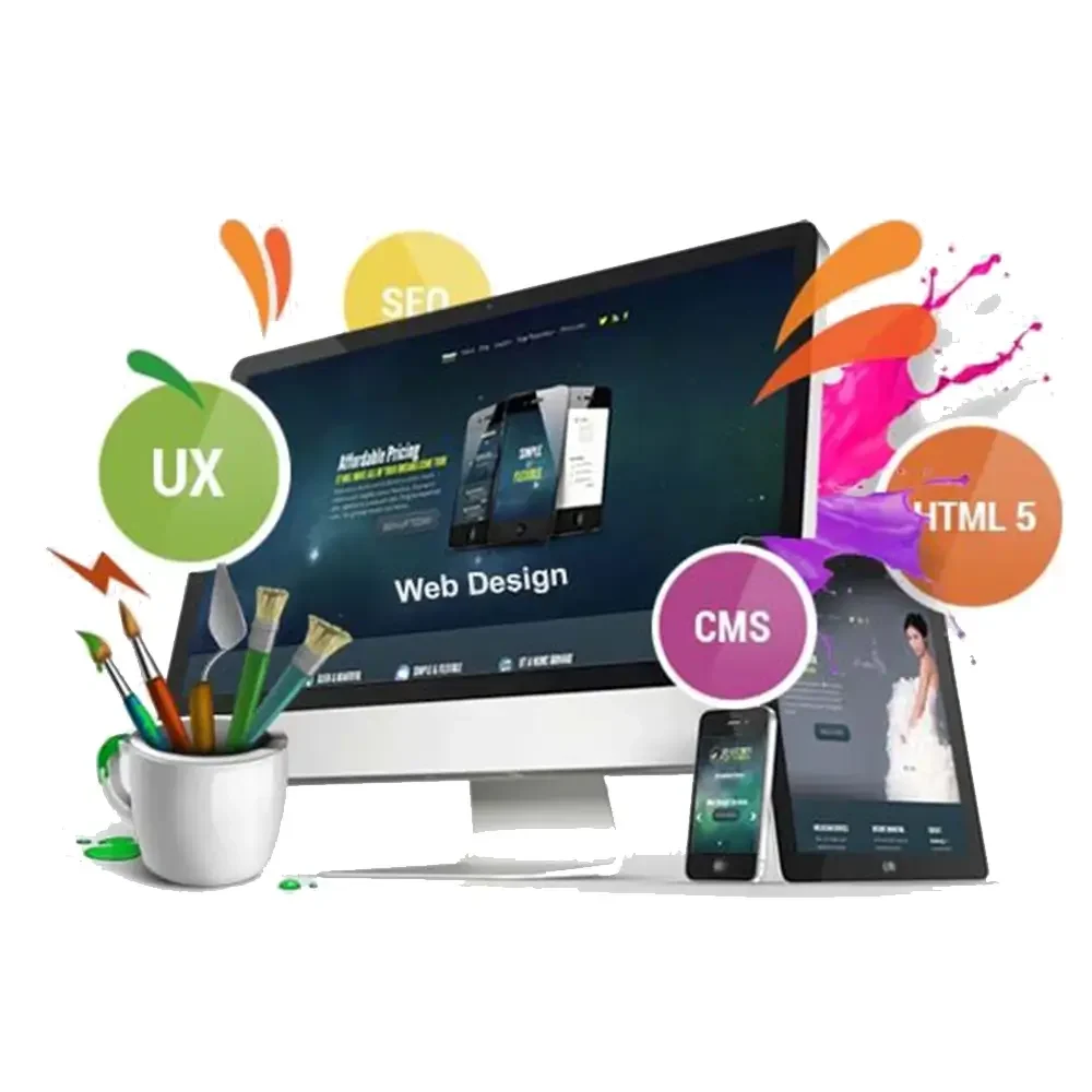 portfolio web design